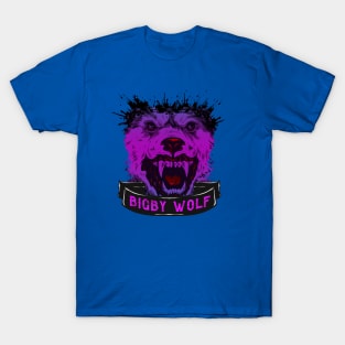 BIGBY WOLF T-Shirt